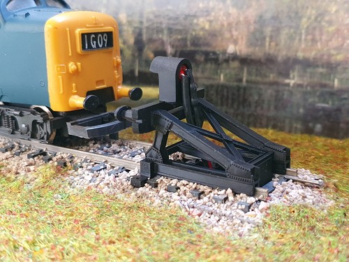 Scale gauge railway - oo,
