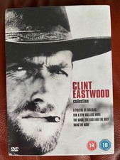 Clint Eastwood Collection