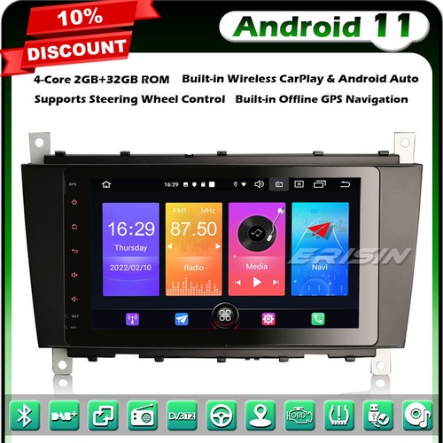 Android car stereo - car, gps