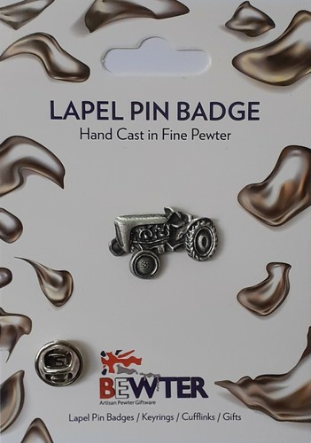 Vintage tractor pin - vintage,