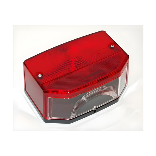 Large rear light for - , zündapp