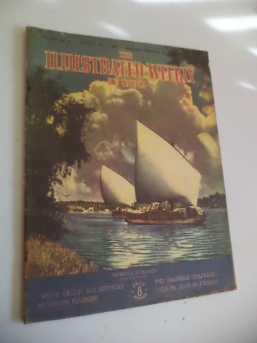 The illustrated weekly - the, of
