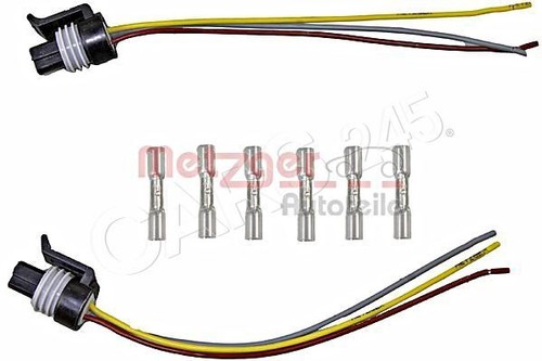Cable repair kit pressure - kit,
