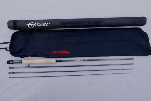 Scott flex fly - flex, in
