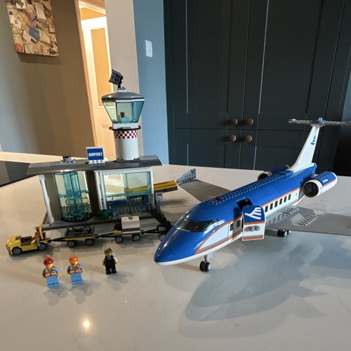 Perfect lego city 60104 - lego,