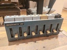 Vintage Rare Bus Change Giver