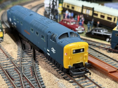 Lima gauge class 55 - gauge, br