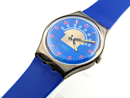 Rare early 1990 swatch - a,