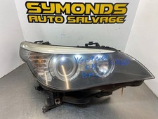 2009 BMW 5 SERIES 520D E61