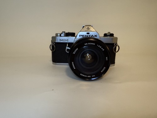 Pentax 35mm film - film, w/