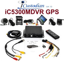 iC5300MDVR GPS HYBRID HD