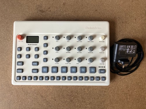 Elektron model samples - elektron, 6-track