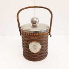 Rare Vintage Retro Ice Bucket