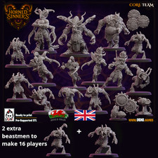 UGNI Horned Sinners Chaos