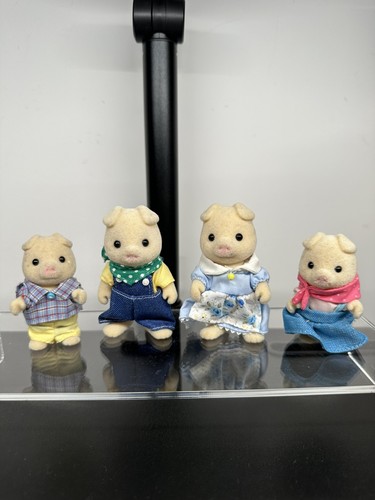 Sylvanian families the grunt - sylvanian,