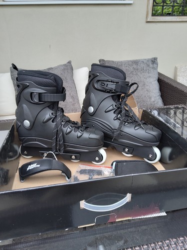 Fear aggressive skates - fear,