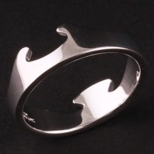 Georg Jensen Gold Ring #