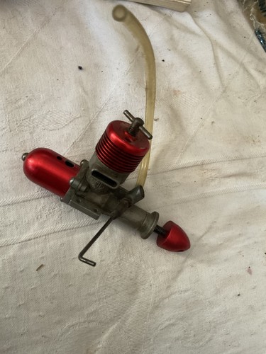 Heron model aircraft - , engine