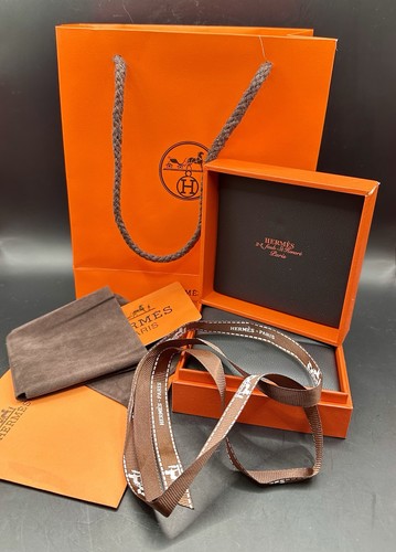 Hermes empty box - empty,