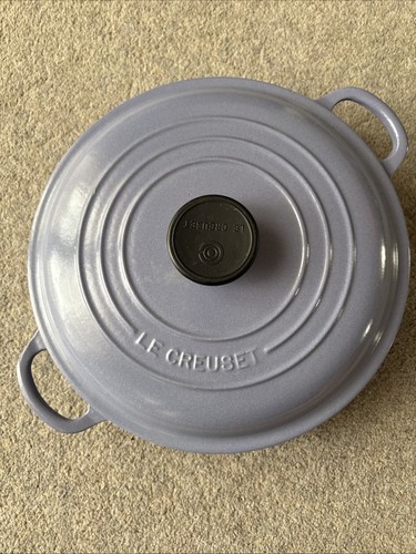Creuset cast iron 26cm - le,