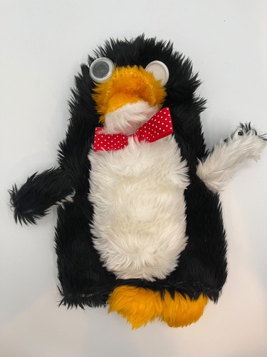 Red dwarf flibble - red, original