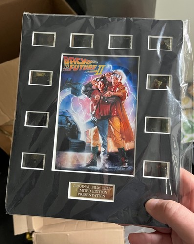Back the future - the, 10