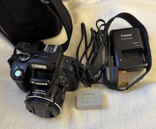 Canon powershot sx50 bridge - canon, hs