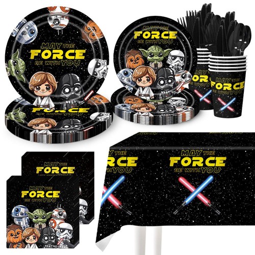 Star wars birthday party - star,