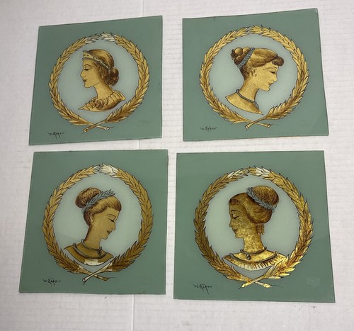 Antique art nouveau - ,