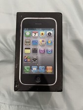 Apple iPhone 3GS - 8GB - Black