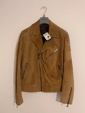 Men's Belstaff Fenway Suede