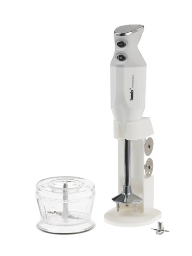 Bamix deluxe hand blender - bamix,