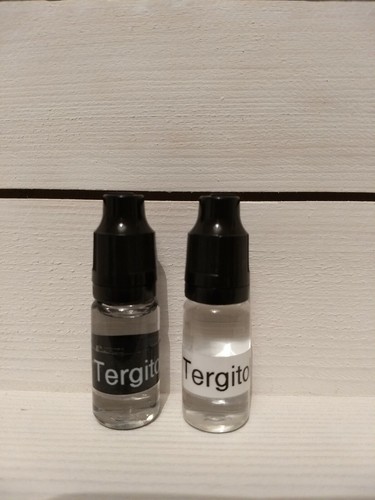 Tergitol vinyl record - , cleaning
