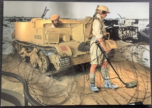 Ww2 bren gun carrier - gun,