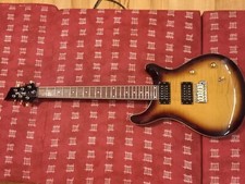 Harley Benton CST-24T Vintage Sunburst - Used - Modified