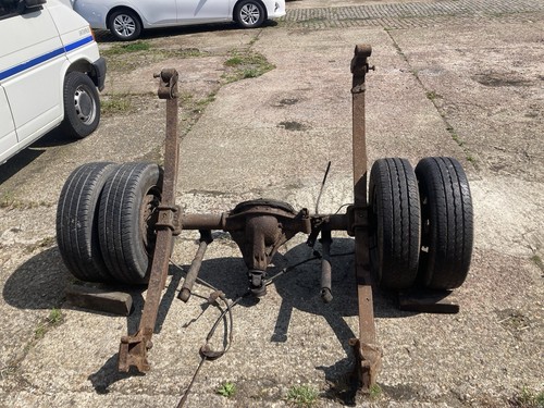 Ford transit front and rear - transit,