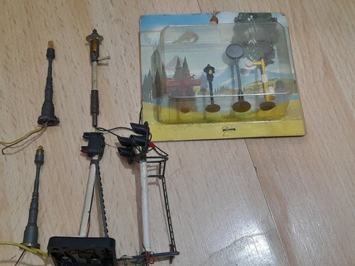 Vintage hornby dublo - vintage,