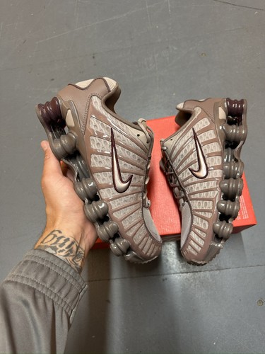 Nike shox size - 4, uk