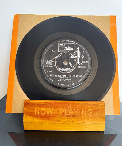 Mary johnson why you want - johnson,