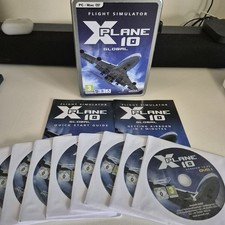 Flight Simulator X Plane 10