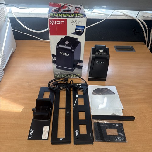 Ion slides 35mm slide - 2,