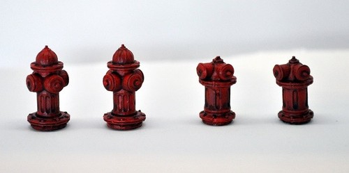 Fire hydrants the - fire,
