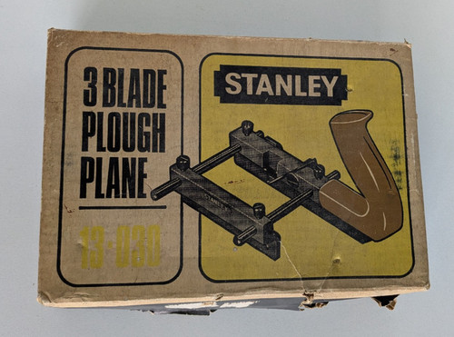 Stanley combination plane - stanley,