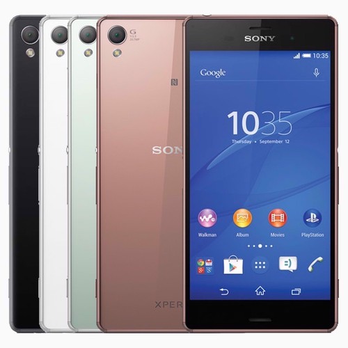 Sony xperia 16gb 4g - 5.2",