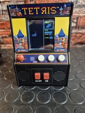 Tetris Arcade Classic Mini  Handheld  Retro Atari Games