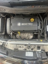 Vauxhall Zafira B 1.8 Petrol