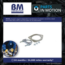 Exhaust Pipe Fitting Kit fits