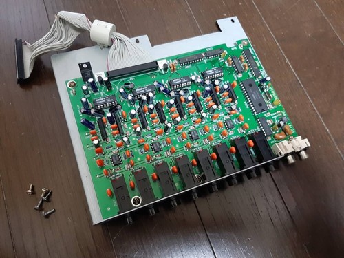 Akai 208p output - ib-208p, 8
