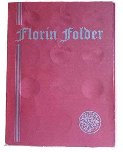 Whitman style folder florins - style,