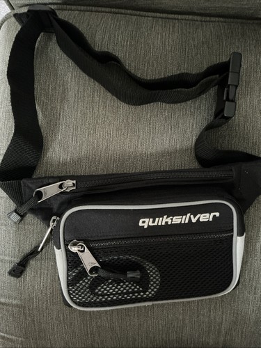 Men black grey quiksilver - black,